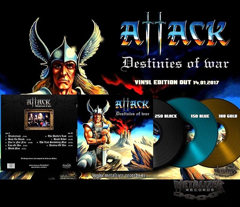 www.metalizer-records.de :: ATTACK